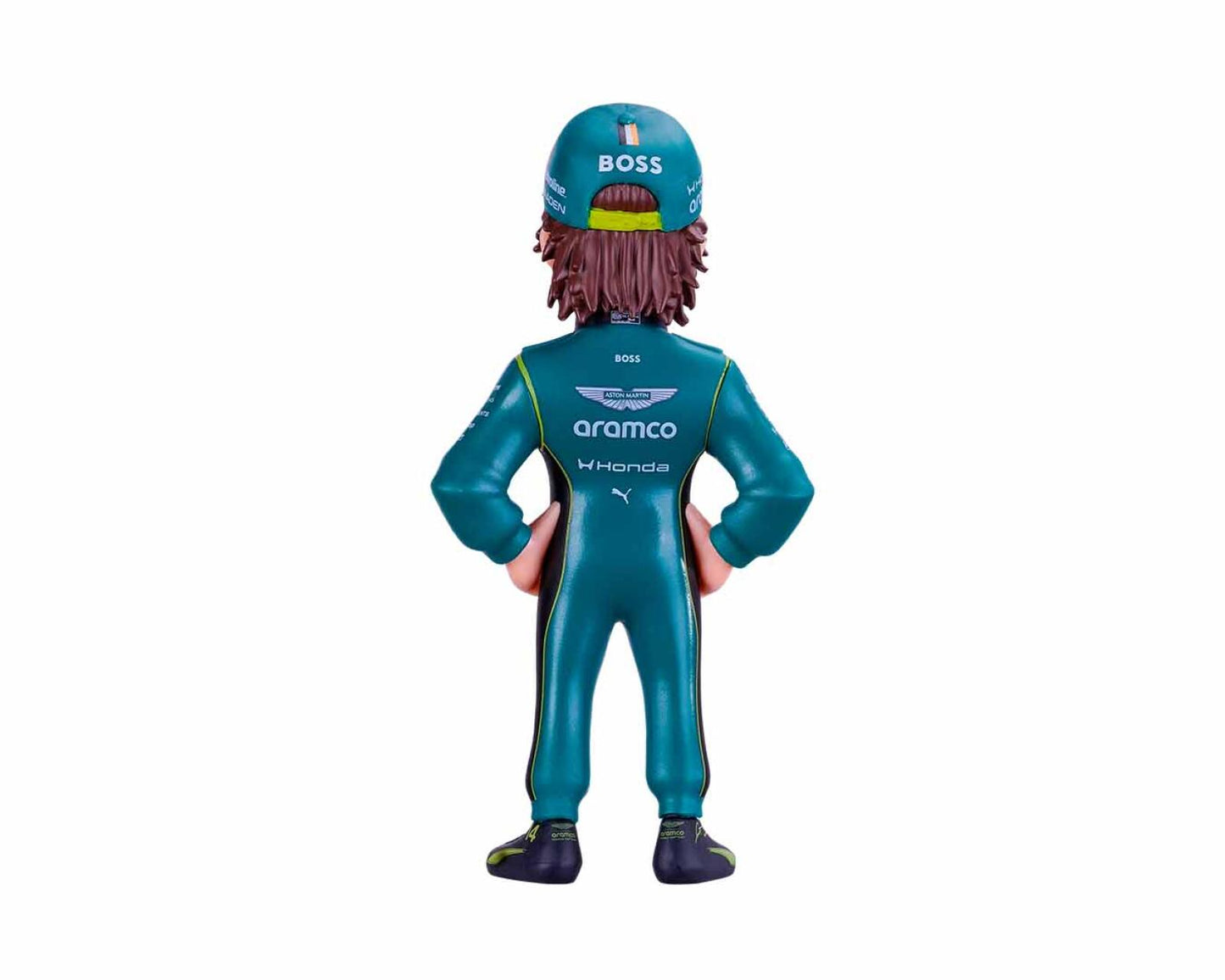 MINIX F1 Aston Martin Fernando Alonso 154