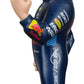 MINIX F1 Red Bull Max Verstappen 4 Time World Champion 133