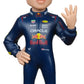 MINIX F1 Red Bull Max Verstappen 4 Time World Champion 133