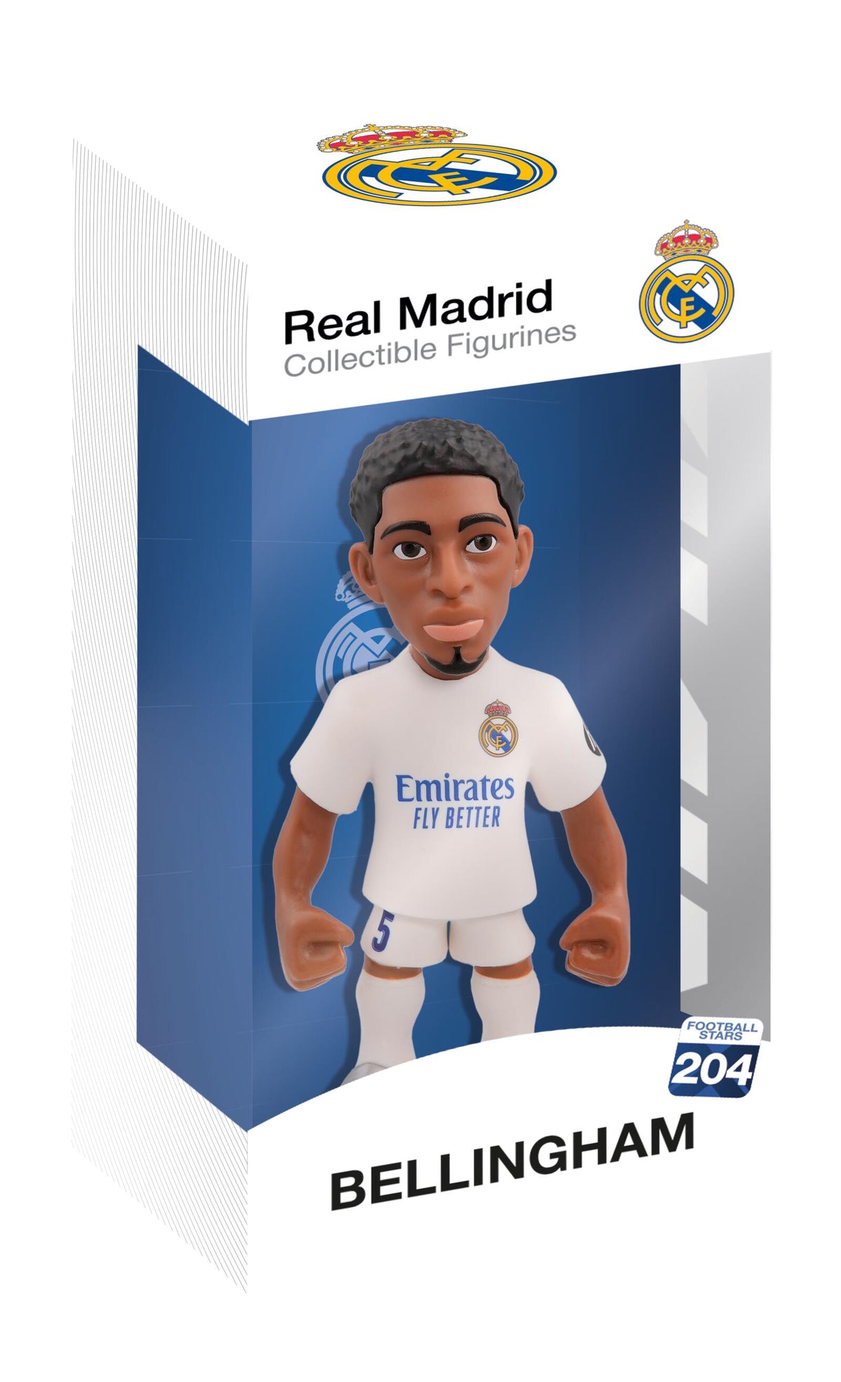 MINIX Football Stars Real Madrid Jude Bellingham 204