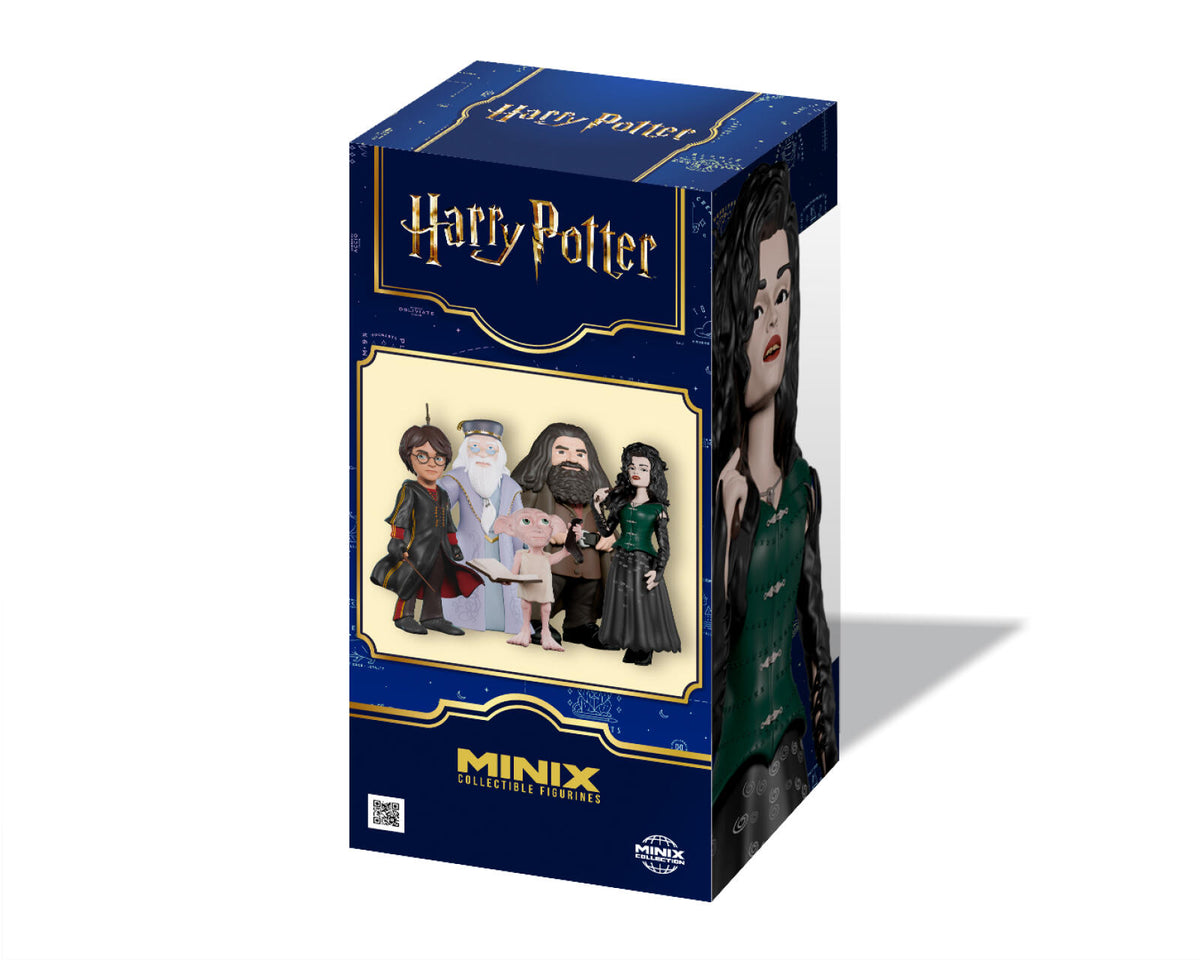 MINIX Harry Potter Bellatrix Lestrange 177