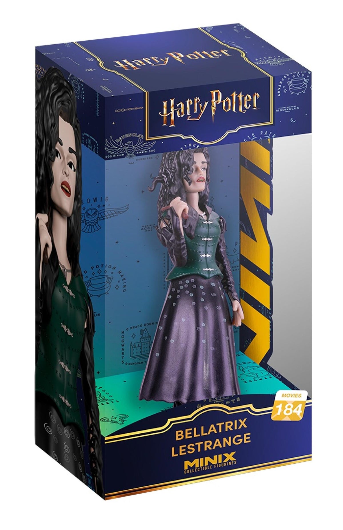 MINIX Harry Potter Bellatrix Lestrange 177