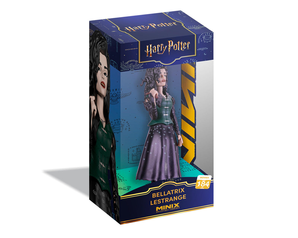 MINIX Harry Potter Bellatrix Lestrange 177