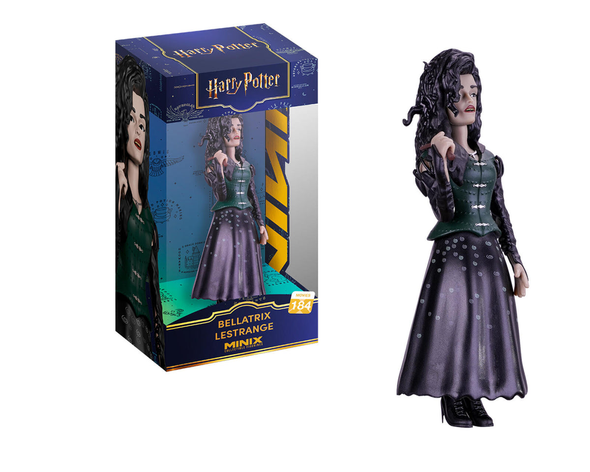 MINIX Harry Potter Bellatrix Lestrange 177