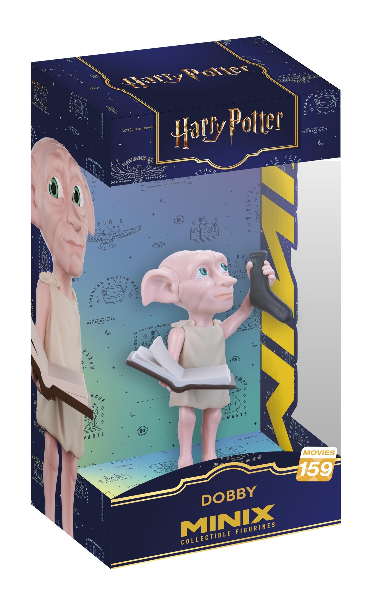MINIX Harry Potter Dobby 159