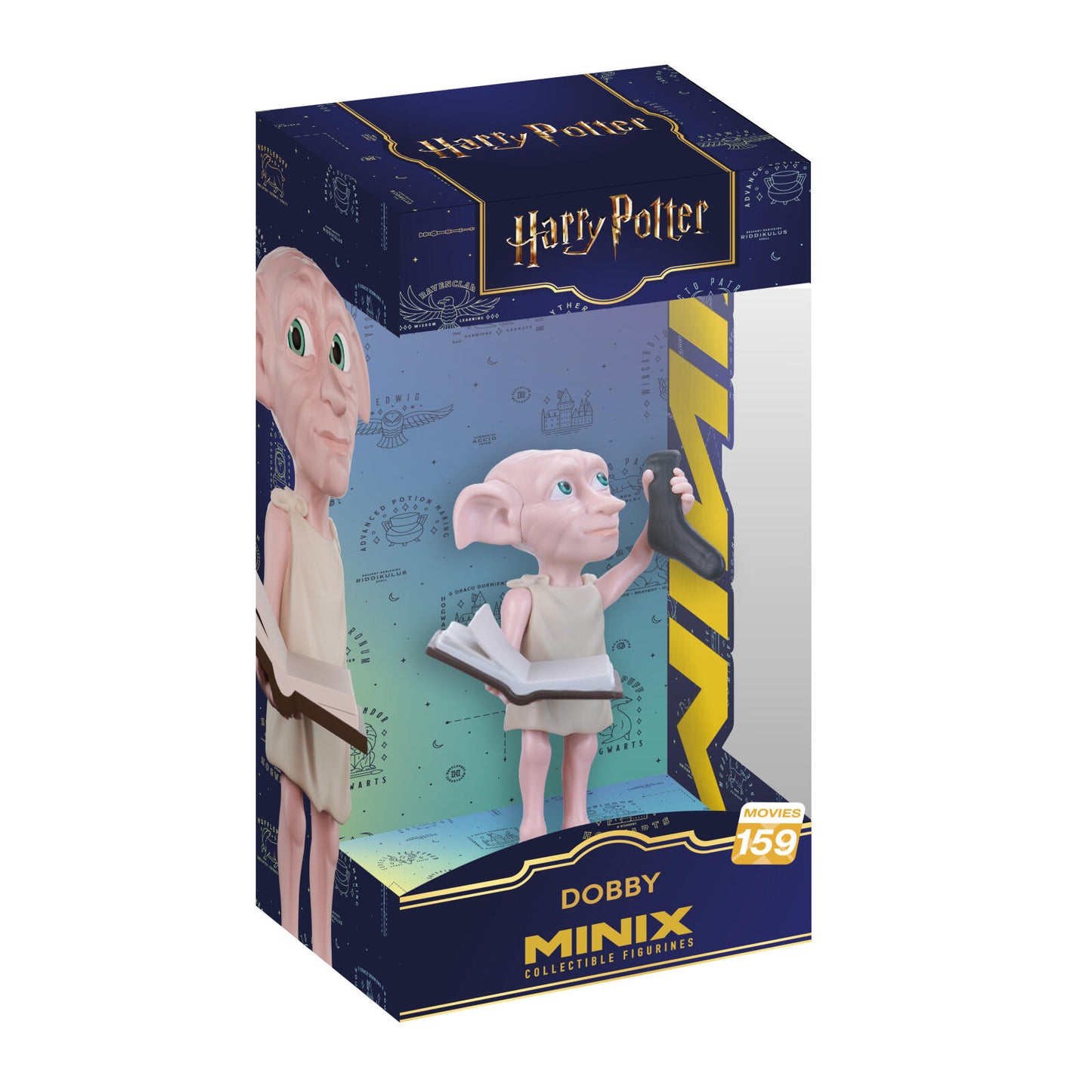 MINIX Harry Potter Dobby 159