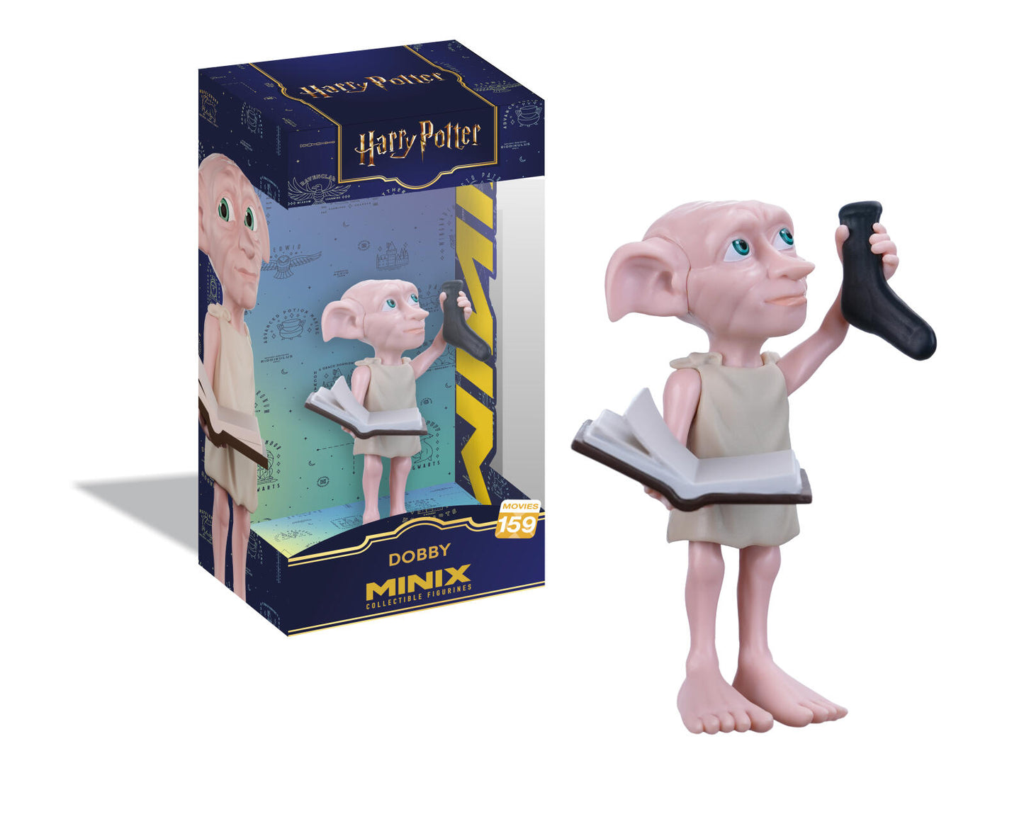 MINIX Harry Potter Dobby 159