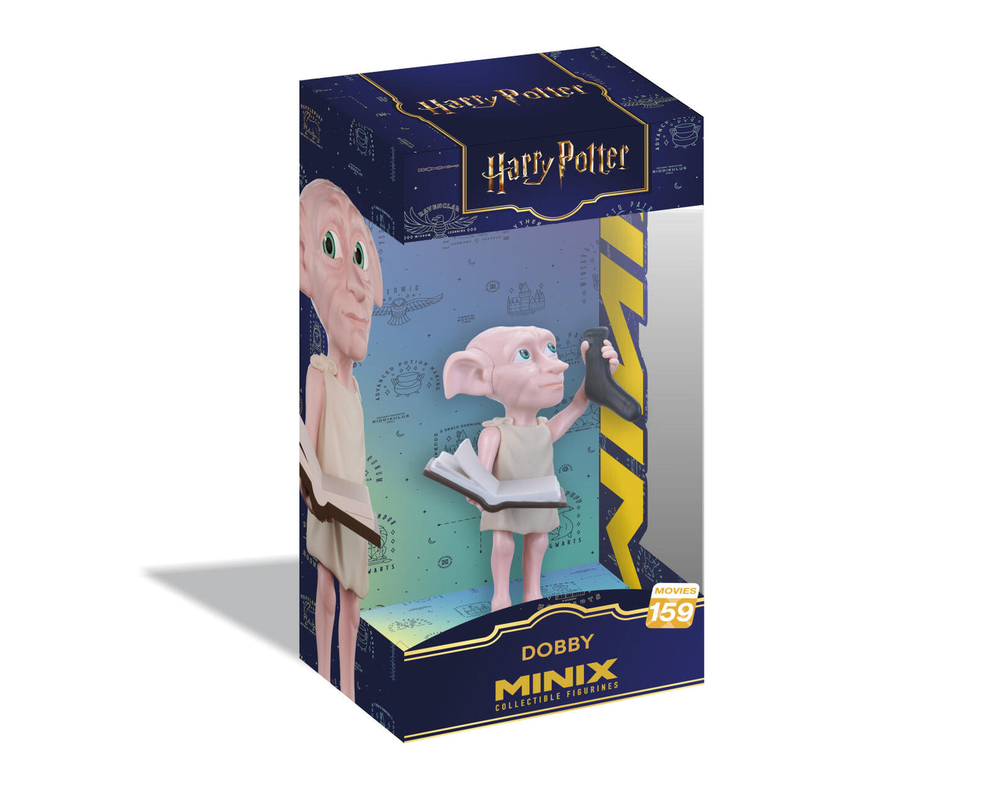 MINIX Harry Potter Dobby 159