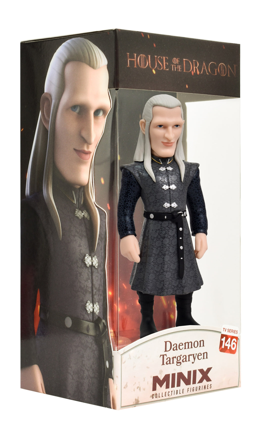 Minix Collectible Figurines - Regina Elisabetta II - Minifigura Da Collezione - Foto 2