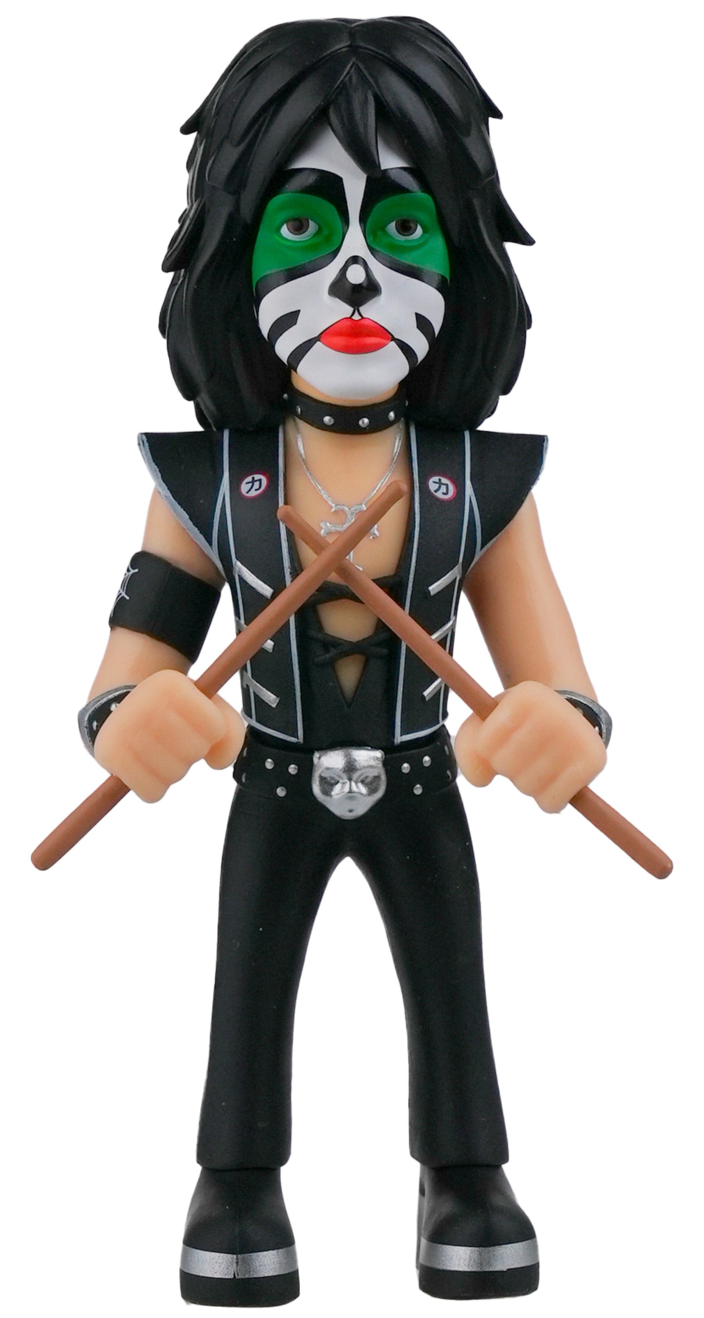 MINIX KISS Cat Man 103