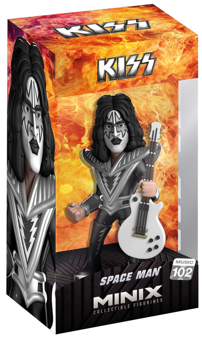 MINIX KISS Space Man 102
