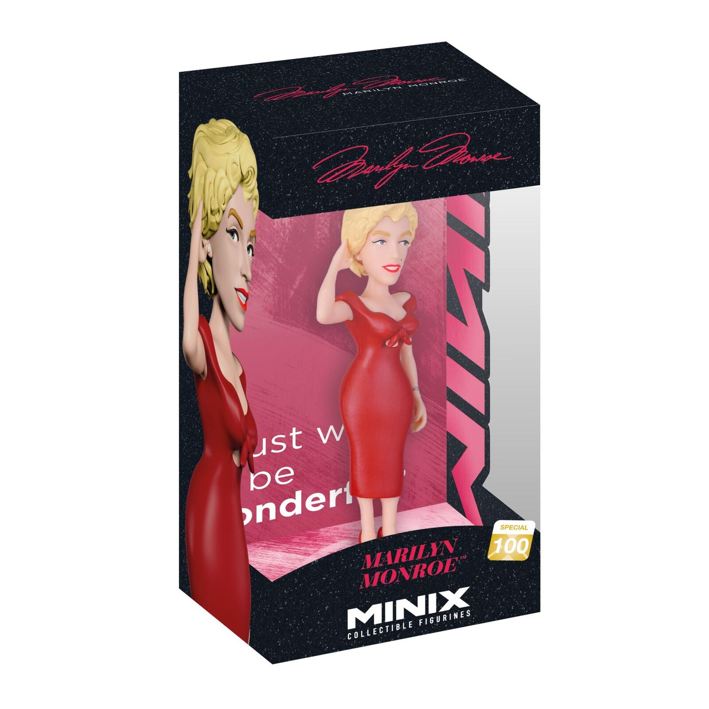 MINIX Marilyn Monroe 100th Anniversary Edition 100