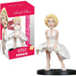 MINIX Marilyn Monroe in White Dress (The Seven Year Itch Version) 103