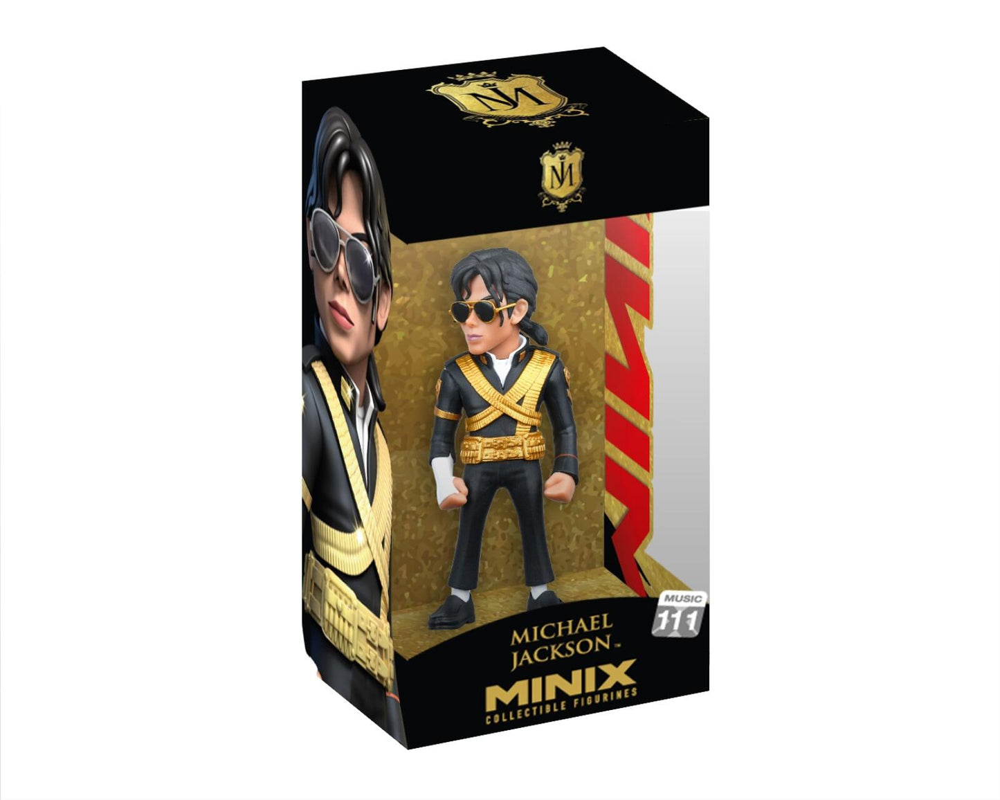 MINIX Michael Jackson Michael Jackson 10k Version 111