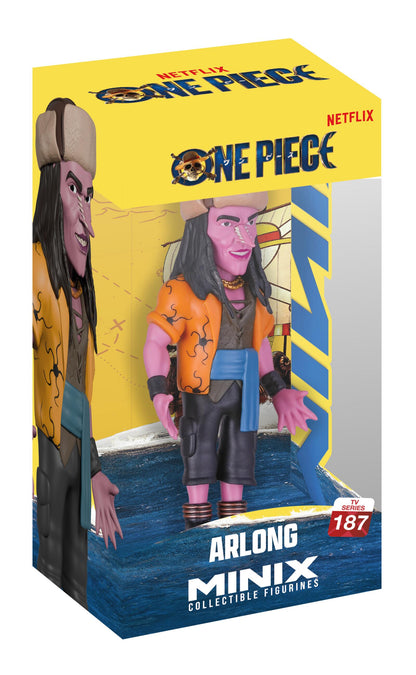 MINIX One Piece Arlong 187