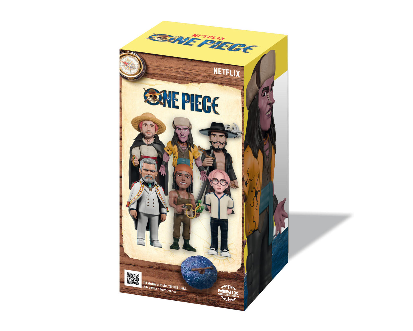 MINIX One Piece Arlong 187