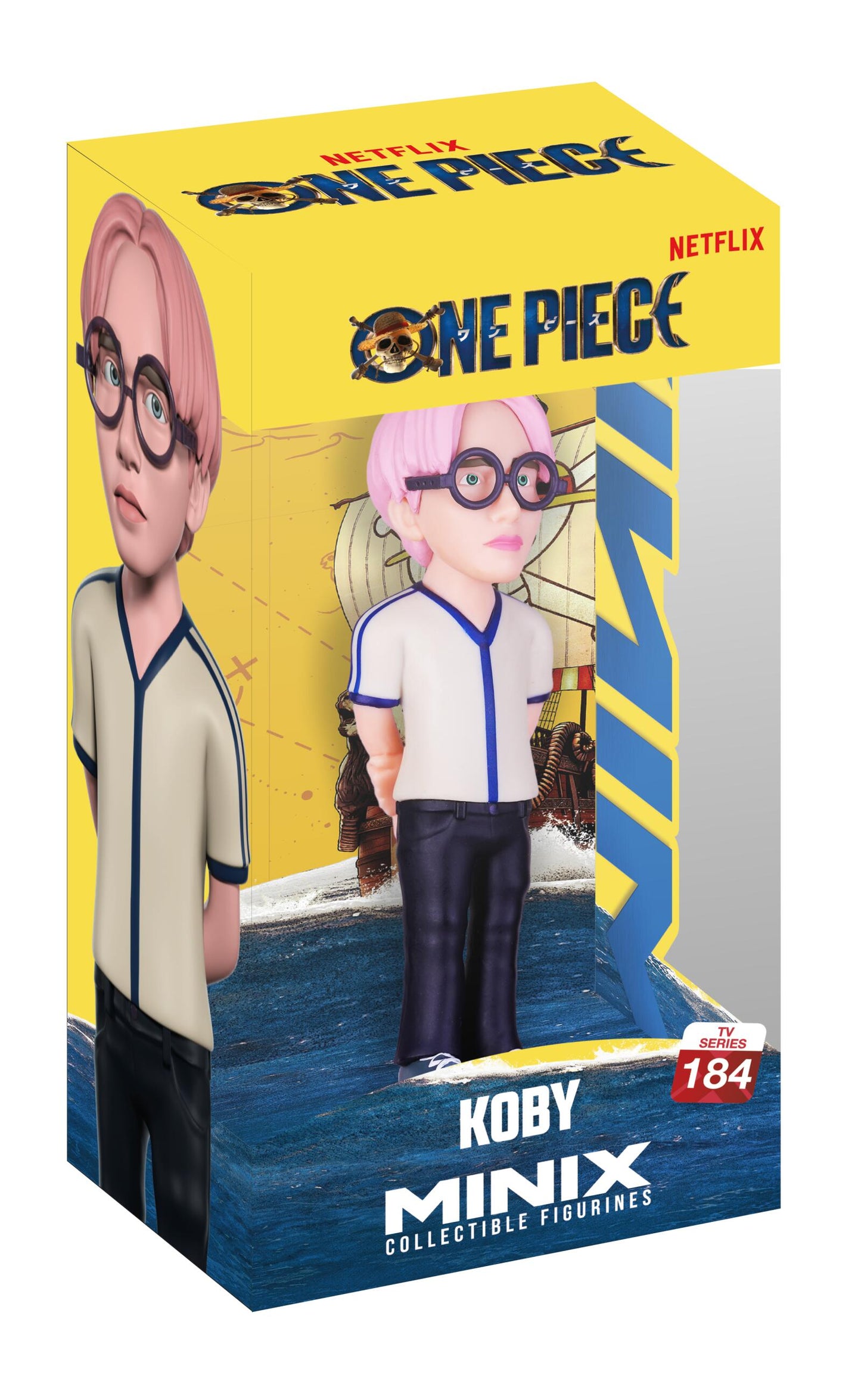 MINIX One Piece Koby 184