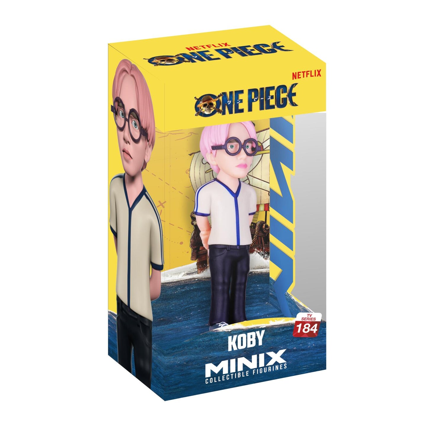 MINIX One Piece Koby 184