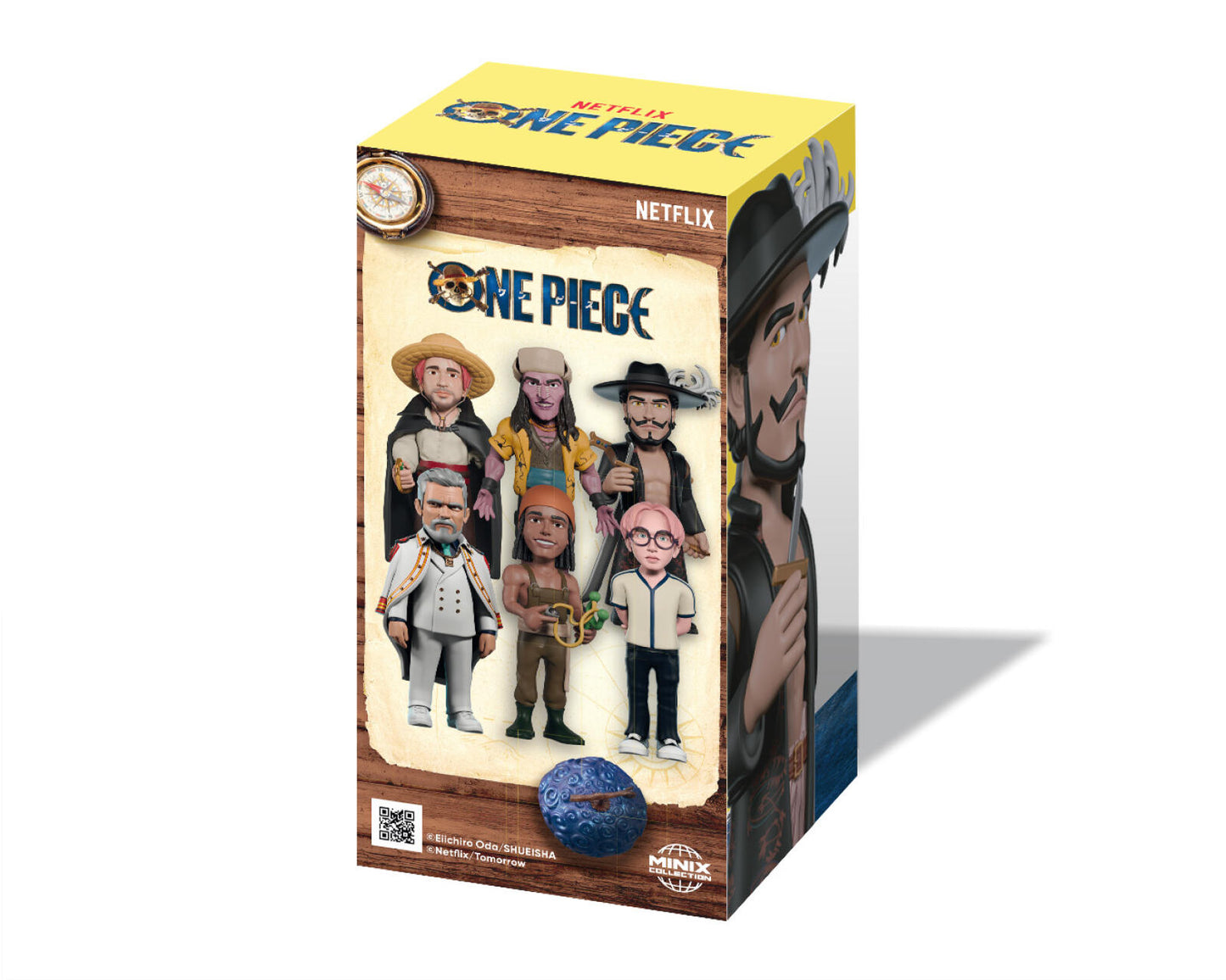 MINIX One Piece Mihawk 189
