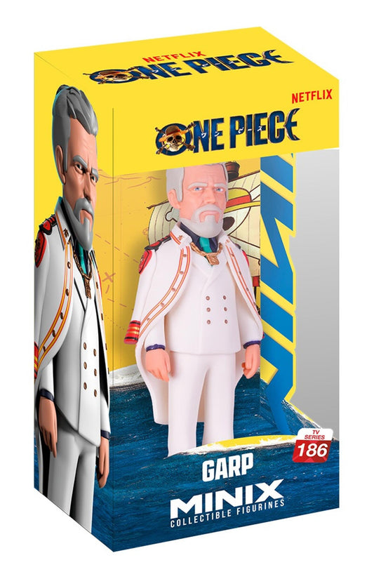 MINIX One Piece Monkey D Garp 186