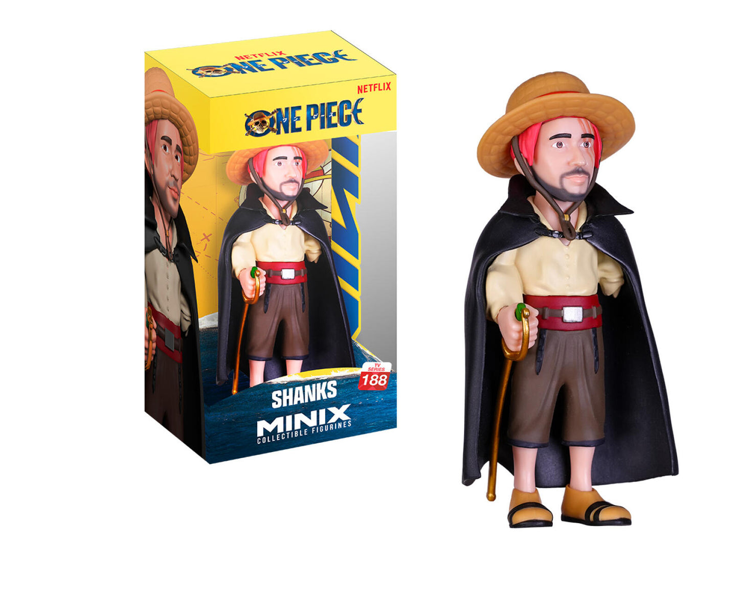 MINIX One Piece Shanks 188