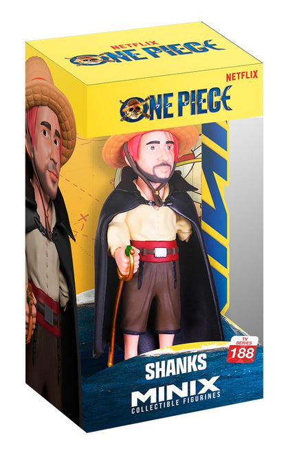 MINIX One Piece Shanks 188