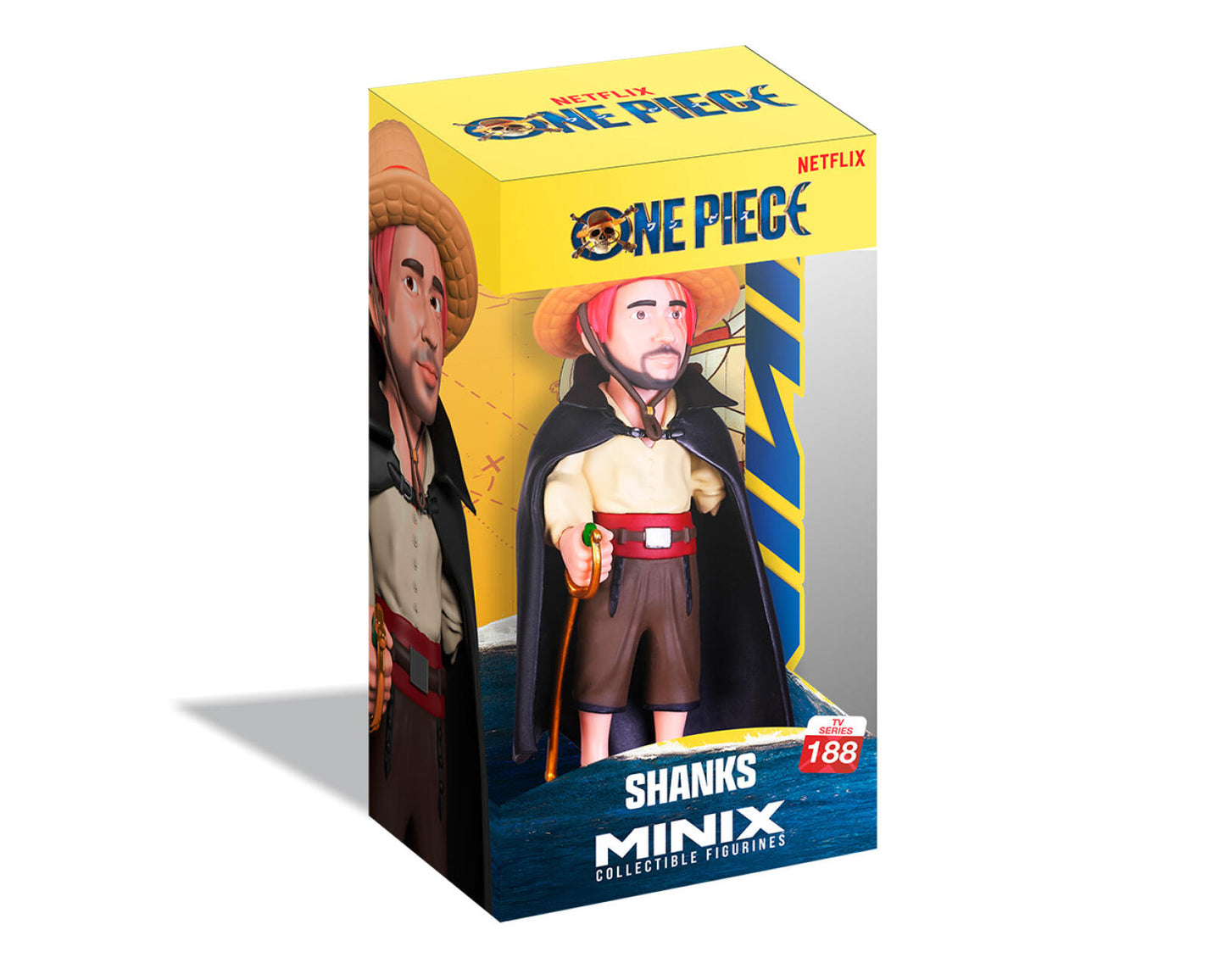 MINIX One Piece Shanks 188