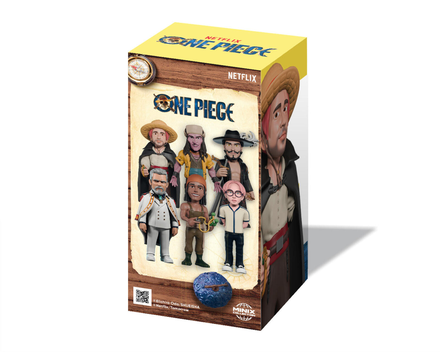 MINIX One Piece Shanks 188