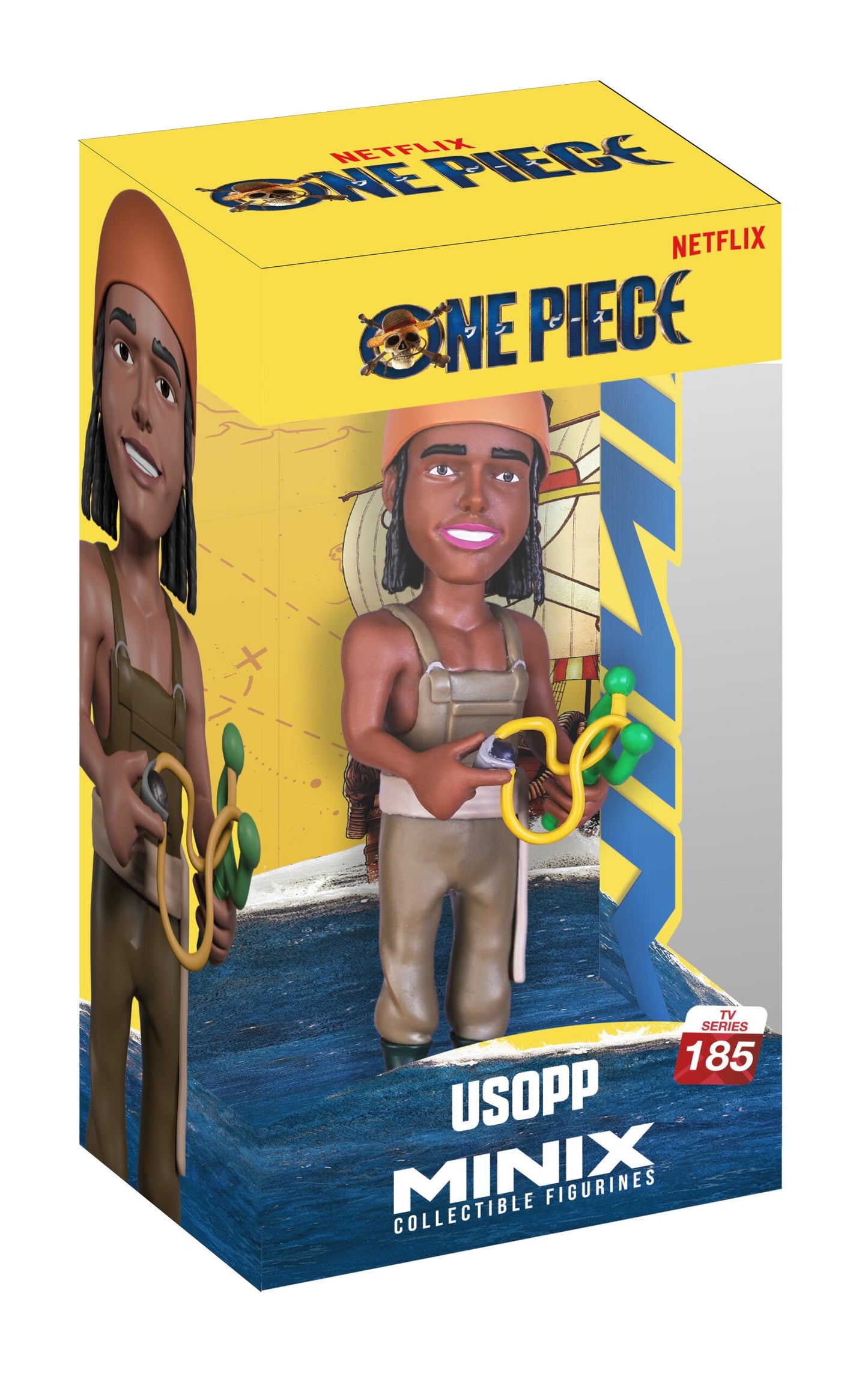 MINIX One Piece Ussop 185