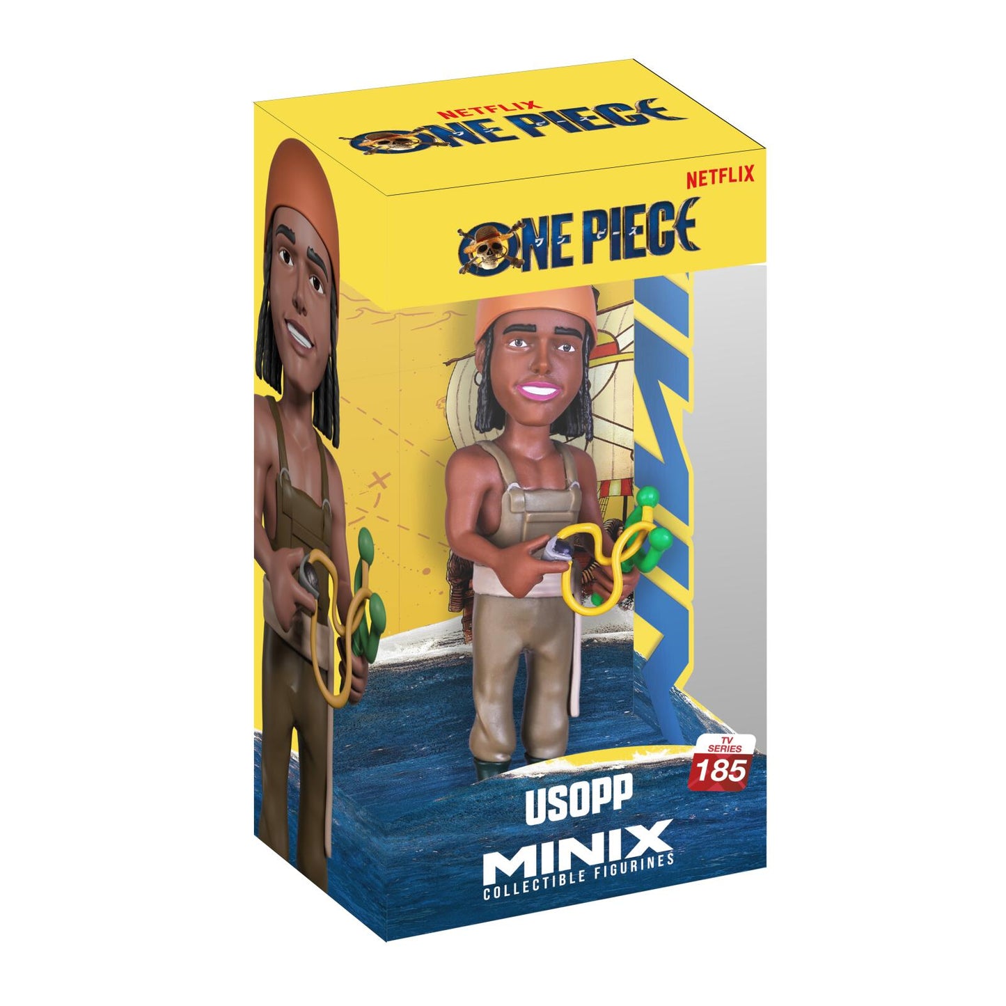 MINIX One Piece Ussop 185