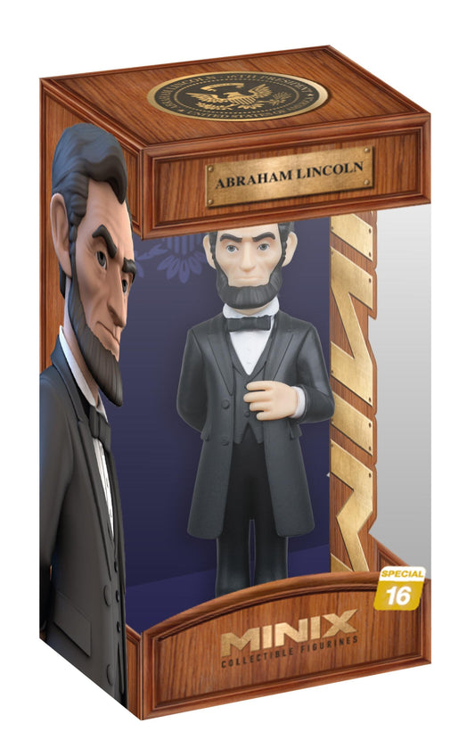 MINIX President Abraham Lincoln 16