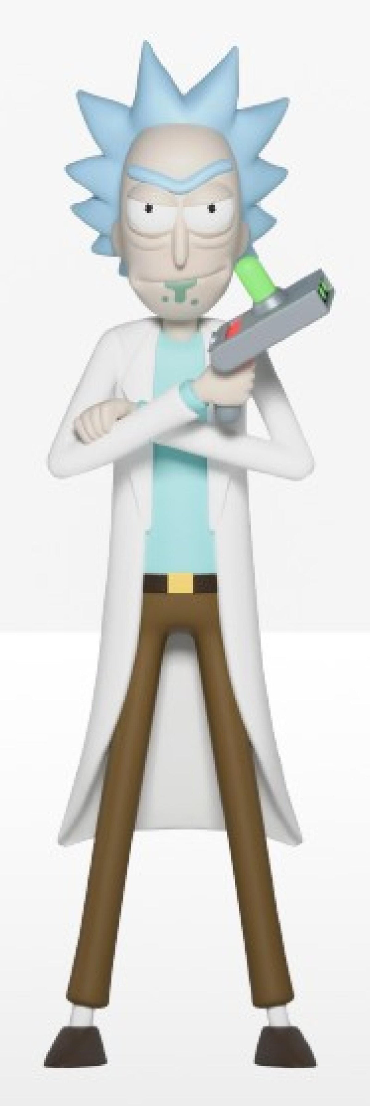 MINIX Rick and Morty Rick Sanchez 171