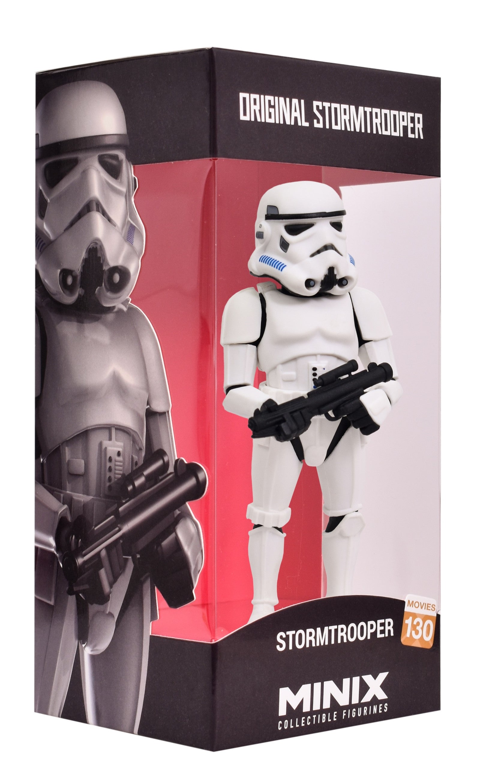Mini X Frame MINIX Figurines – Ozzie Collectables