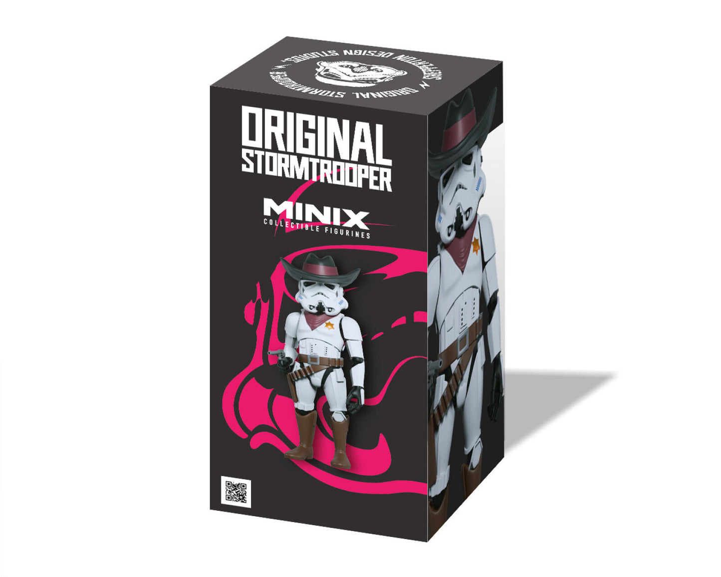 MINIX Star Wars Stormtrooper Cowboy 182