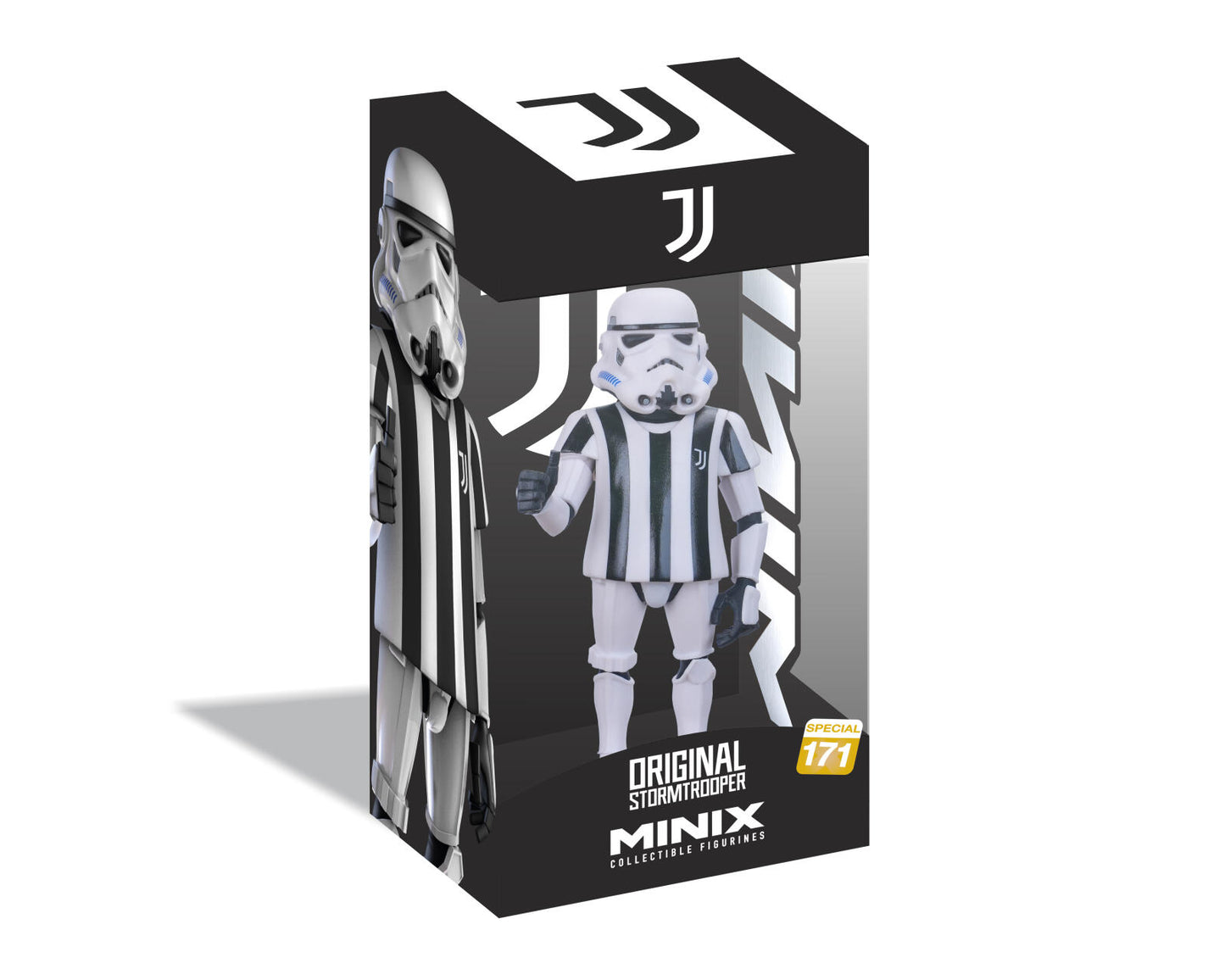 MINIX Star Wars Stormtrooper JUVENTUS Fan 262