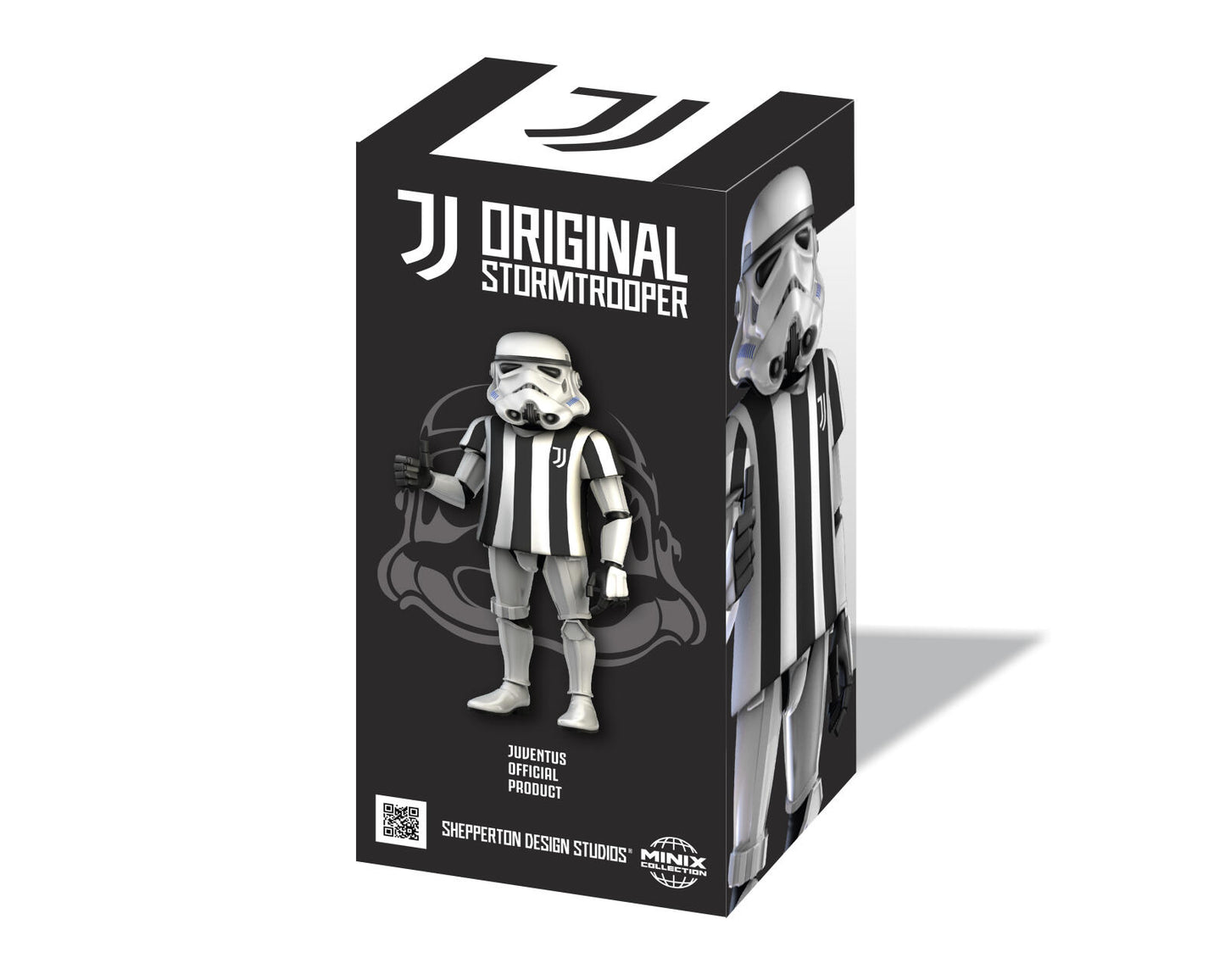 MINIX Star Wars Stormtrooper JUVENTUS Fan 262