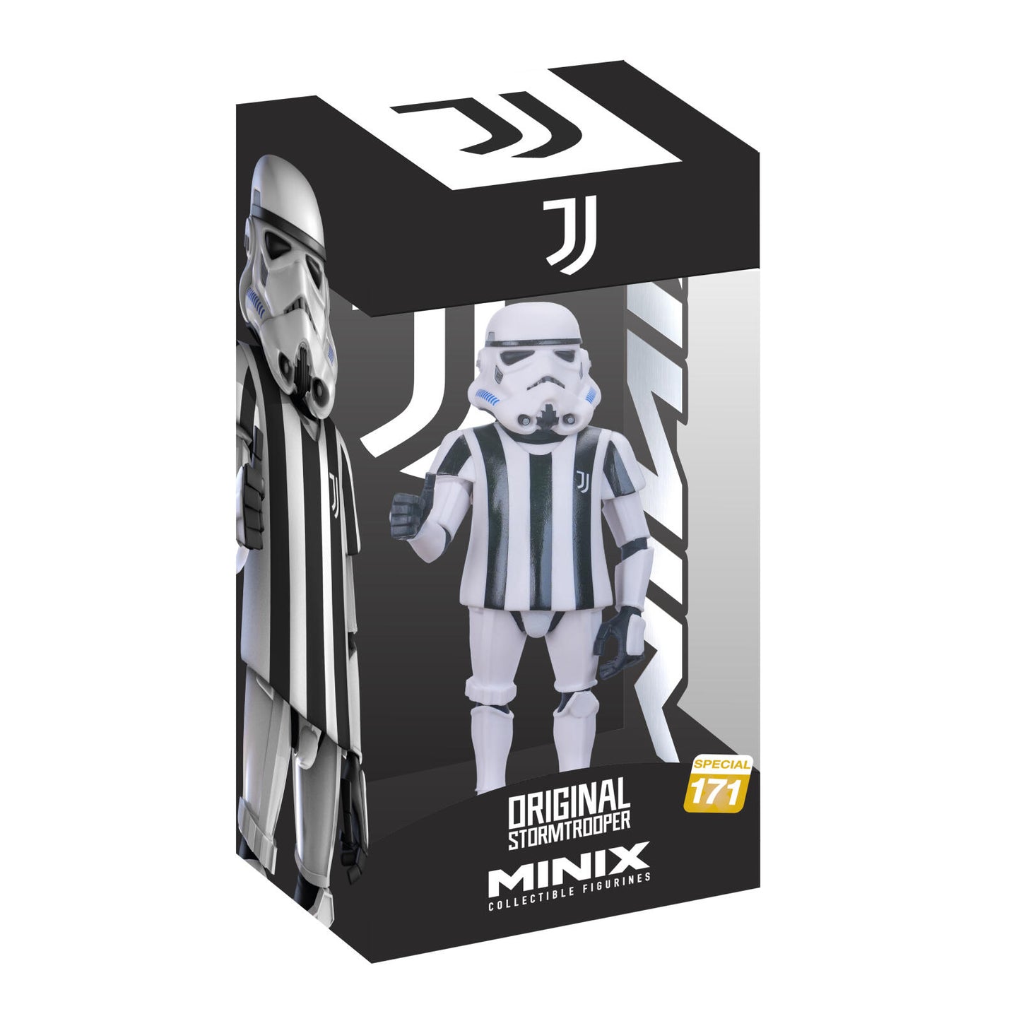 MINIX Star Wars Stormtrooper JUVENTUS Fan 262