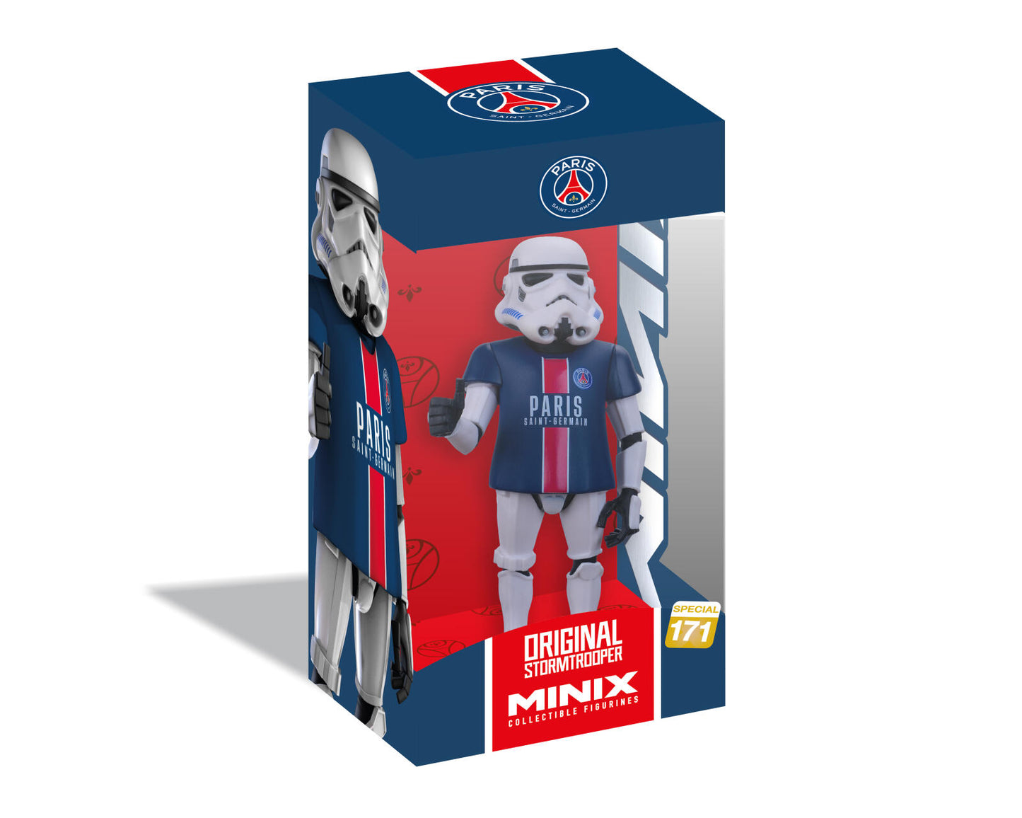 MINIX Star Wars Stormtrooper PSG Fan 267