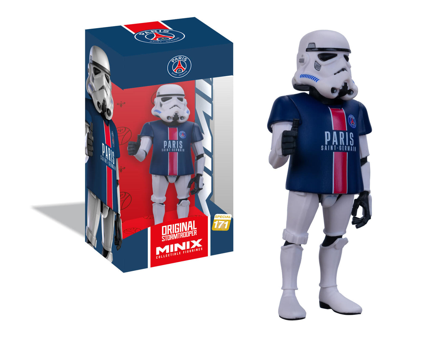 MINIX Star Wars Stormtrooper PSG Fan 267