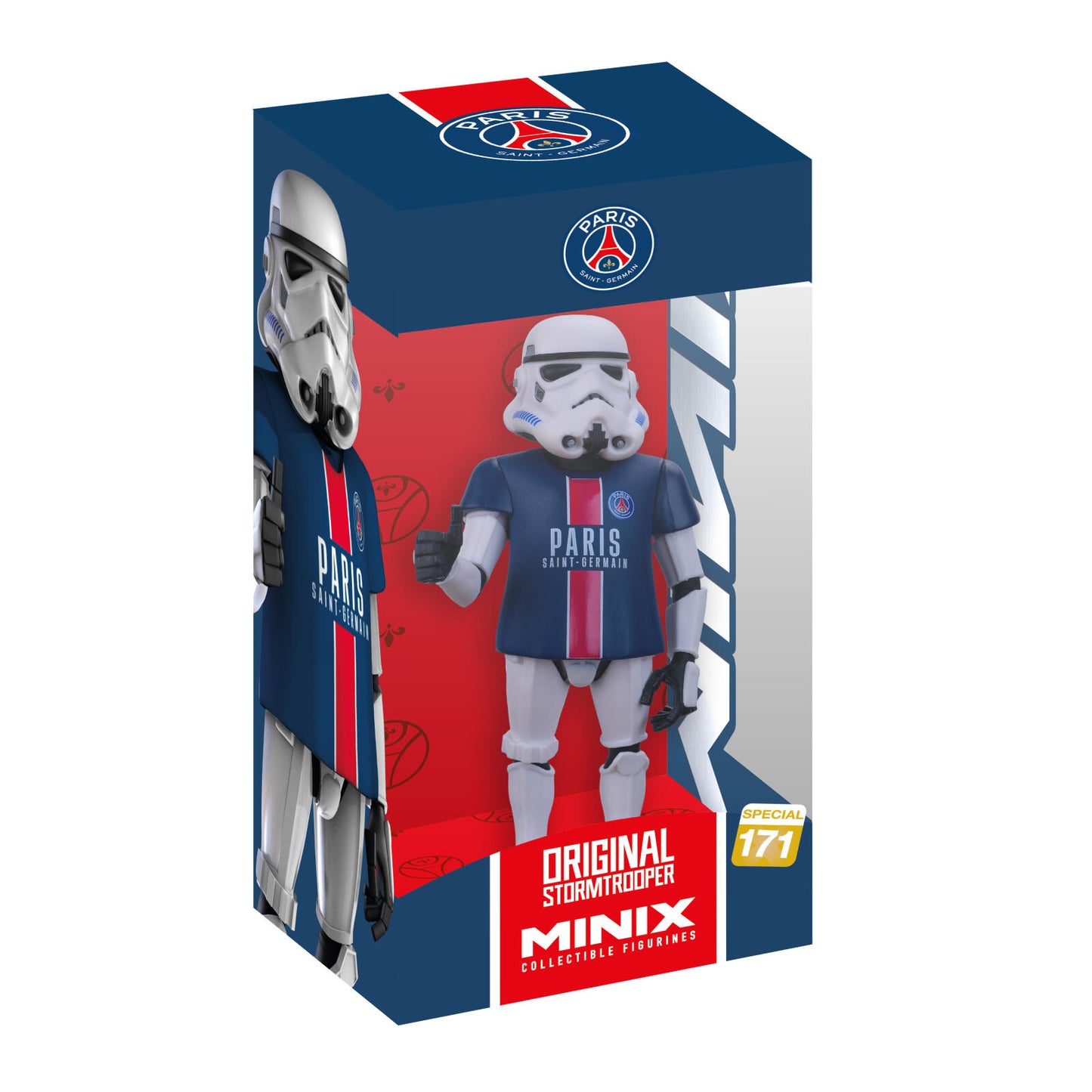 MINIX Star Wars Stormtrooper PSG Fan 267