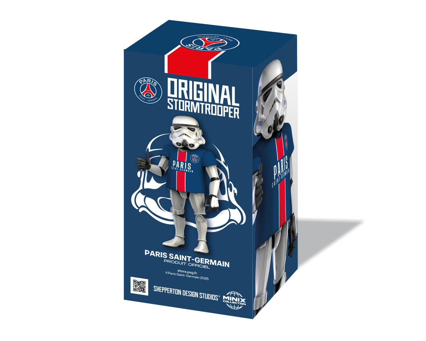MINIX Star Wars Stormtrooper PSG Fan 267