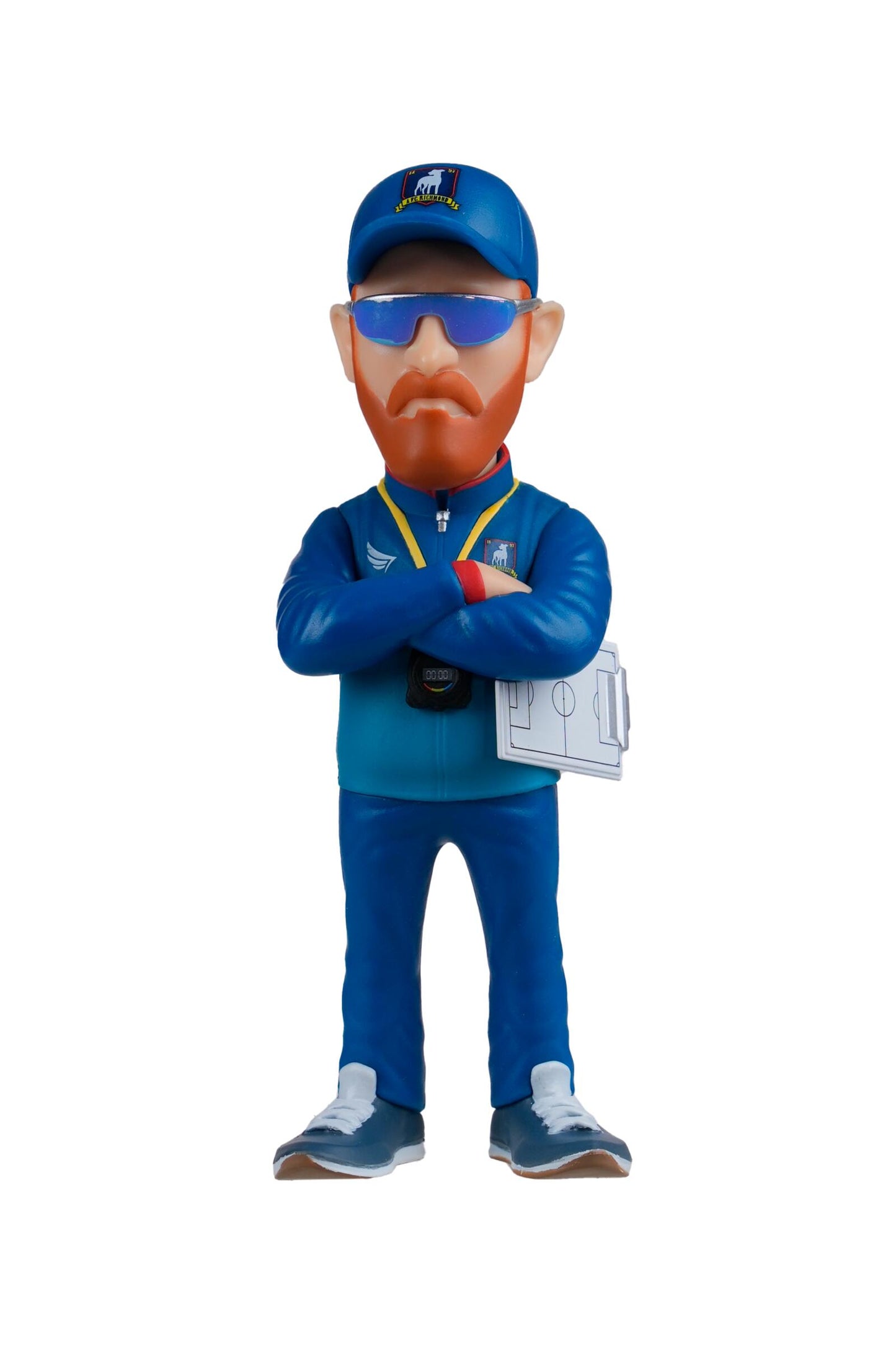 MINIX Ted Lasso Coach Beard 163