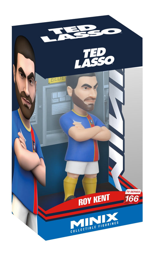 MINIX Ted Lasso Roy Kent 166