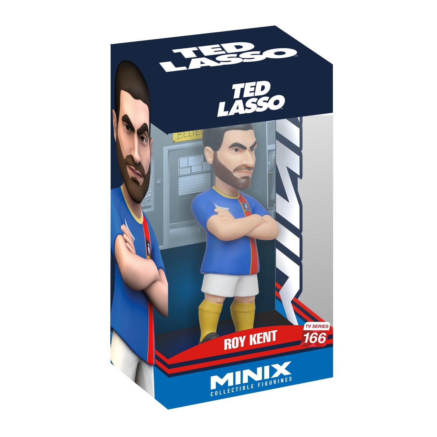 MINIX Ted Lasso Roy Kent 166