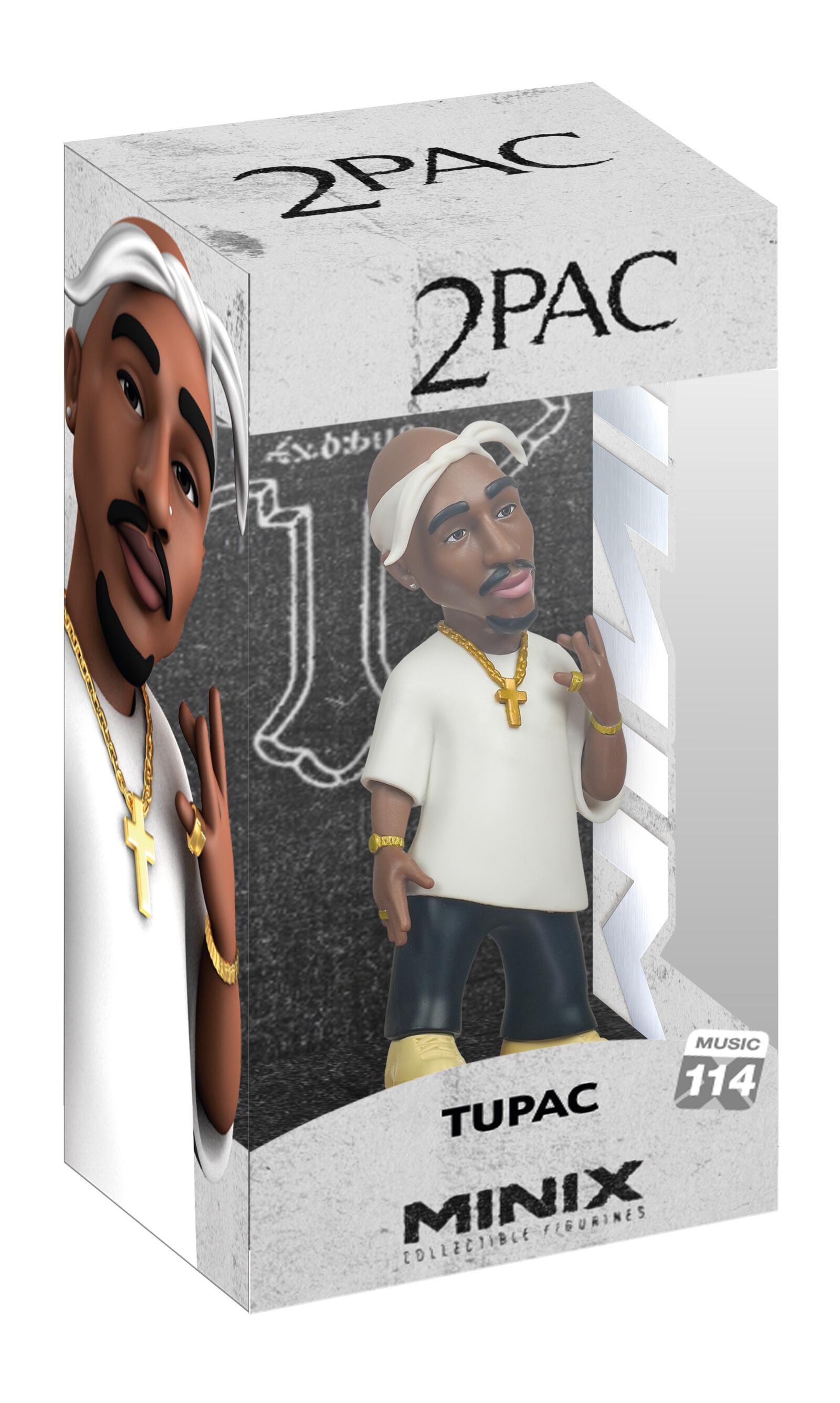 The Tupac Shakur Collection
英語版 The Tupac Shakur Collection | Presto Music