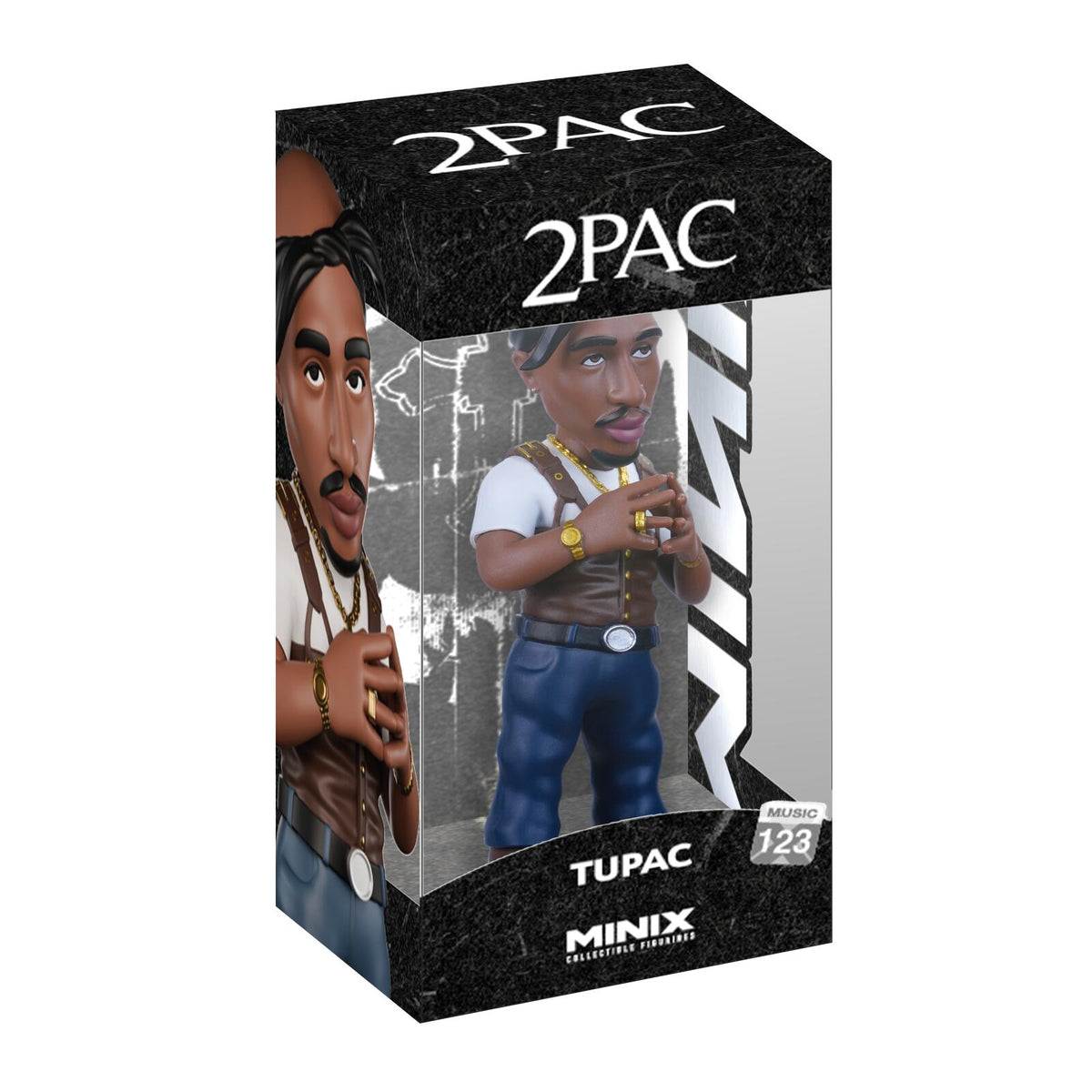 MINIX Tupac Shakur 123
