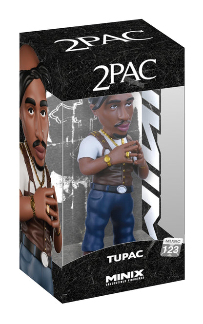MINIX Tupac Shakur 123