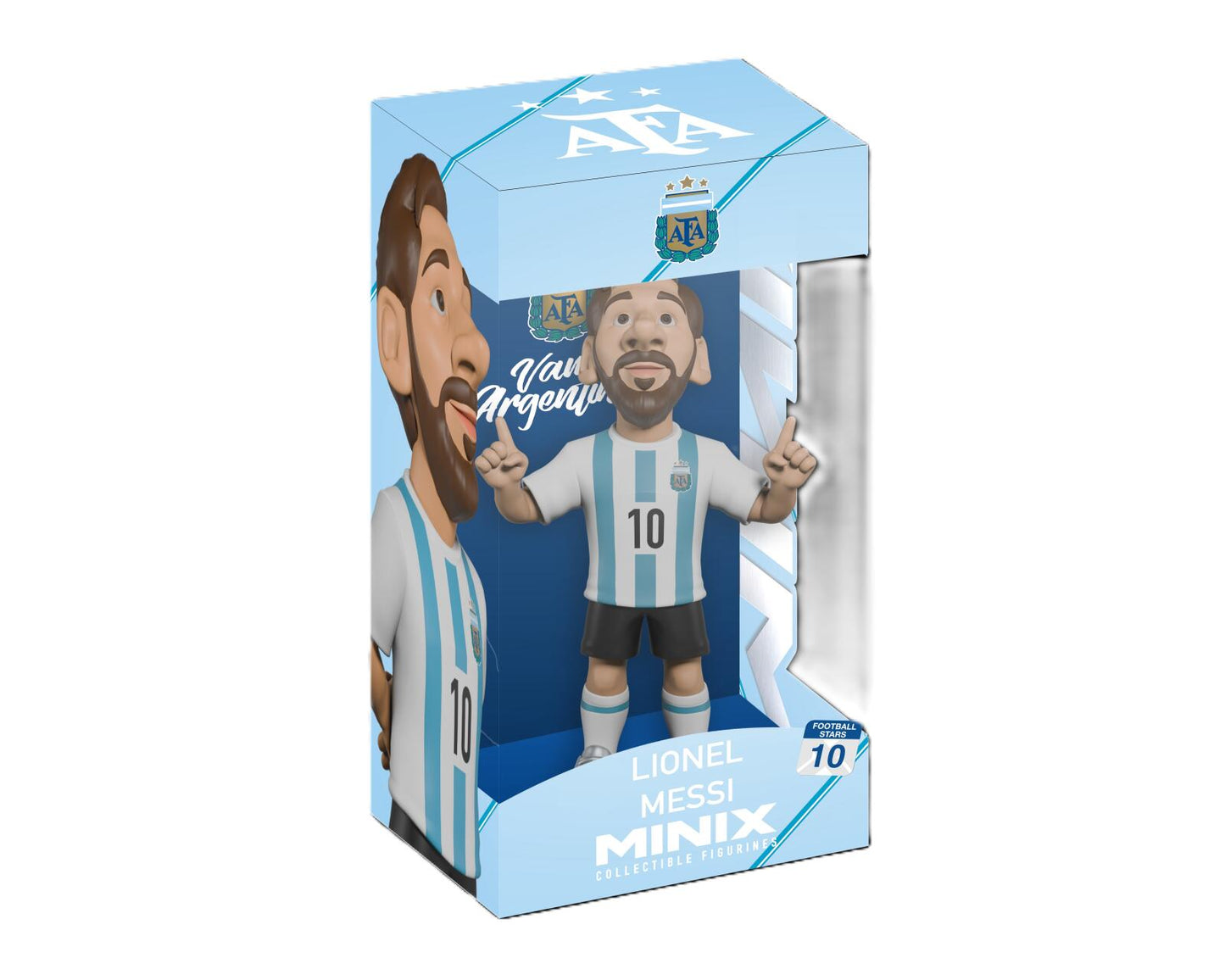 MINIX World Cup 2026 Argentina Lionel Messi 10
