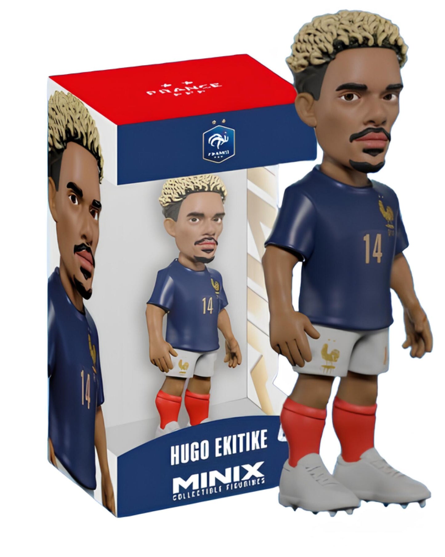 MINIX World Cup 2026 France Hugo Ekitike 107