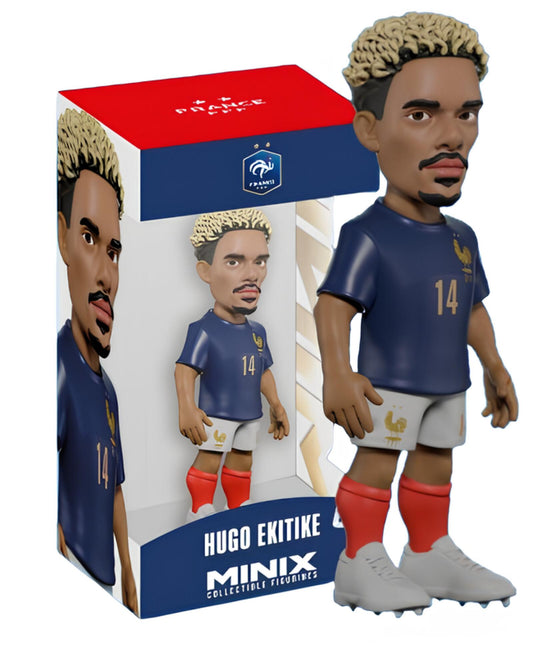 MINIX World Cup 2026 France Hugo Ekitike 107